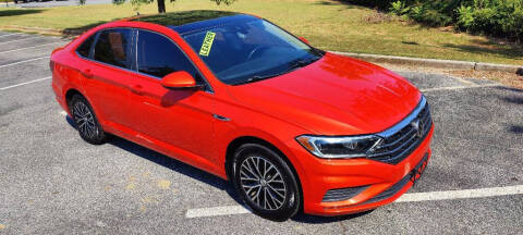 2019 Volkswagen Jetta SEL