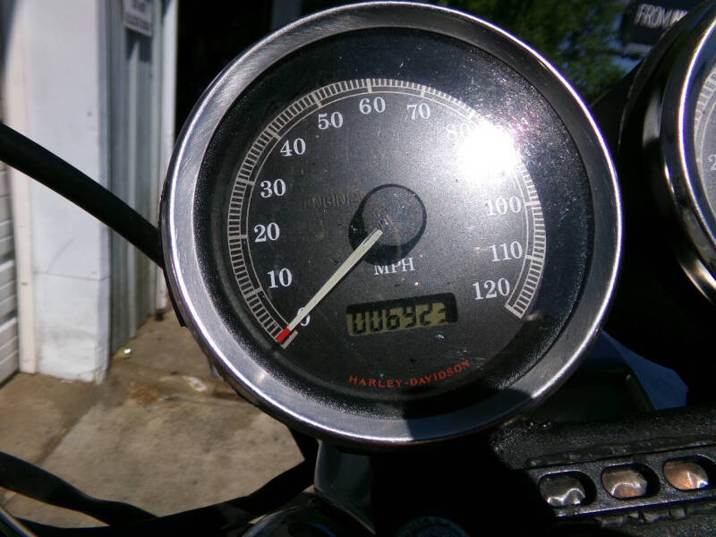 1999 Harley-Davidson Sportster