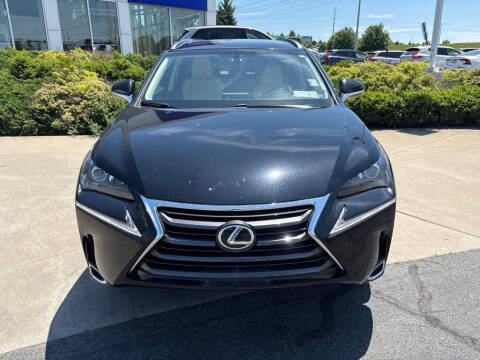 2015 Lexus NX 200t