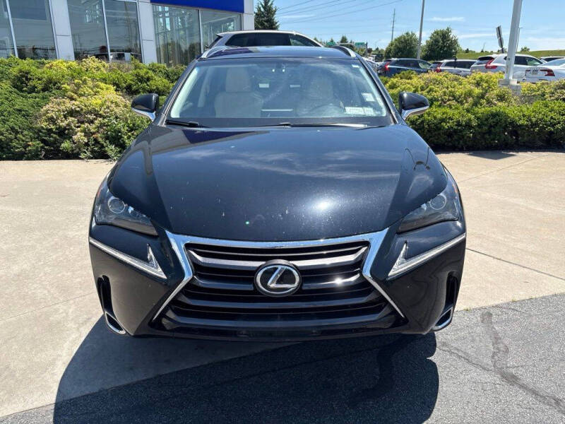 2015 Lexus NX 200t