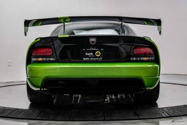 2010 Dodge Viper SRT-10