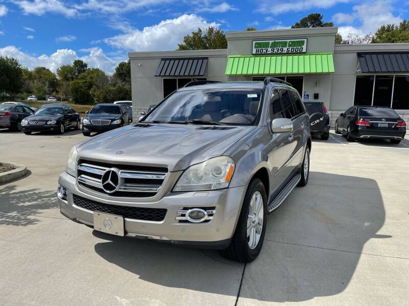 2008 Mercedes-Benz GL-Class for sale at Cross Motor Group in Rock Hill SC