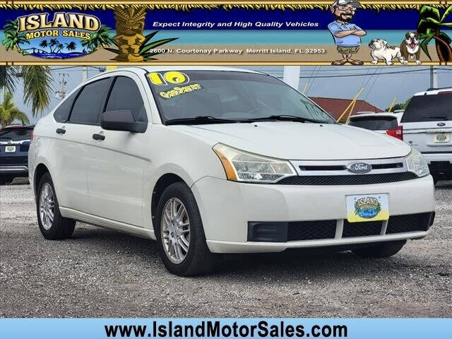 2010 Ford Focus SE