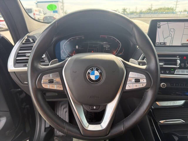 2024 BMW X3 xDrive30i