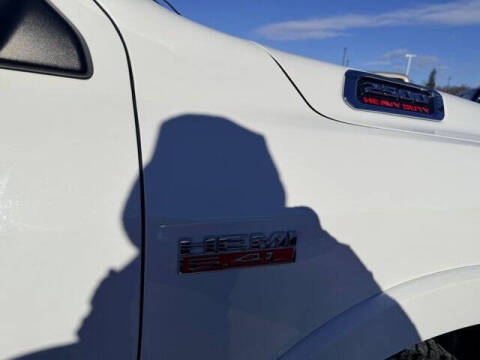 2019 RAM 2500 Laramie Longhorn