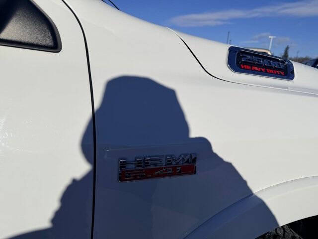 2019 RAM 2500 Laramie Longhorn