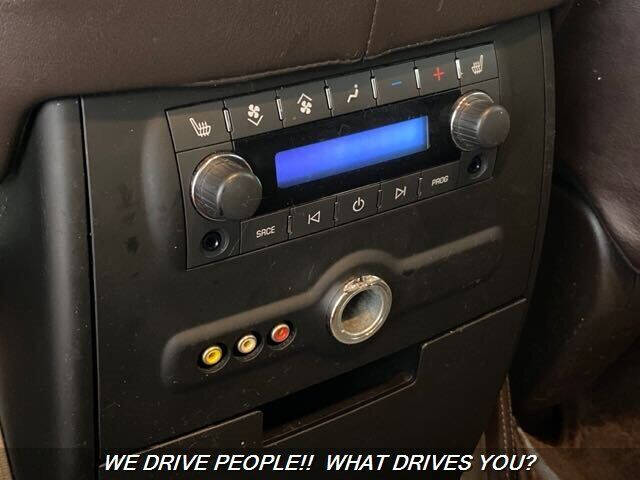 2011 Cadillac Escalade Platinum Edition