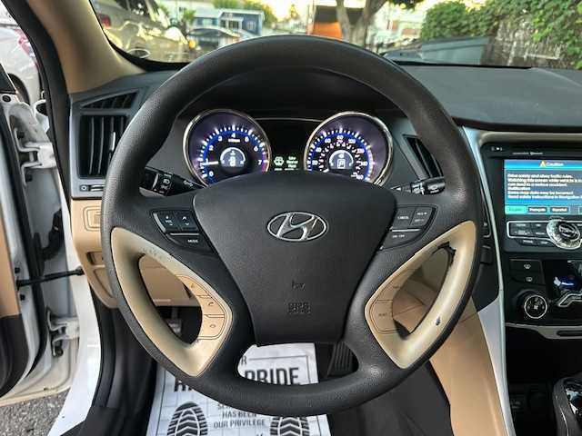 2011 Hyundai Sonata GLS