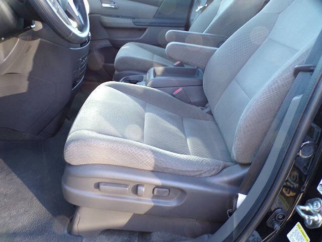 2016 Honda Odyssey SE