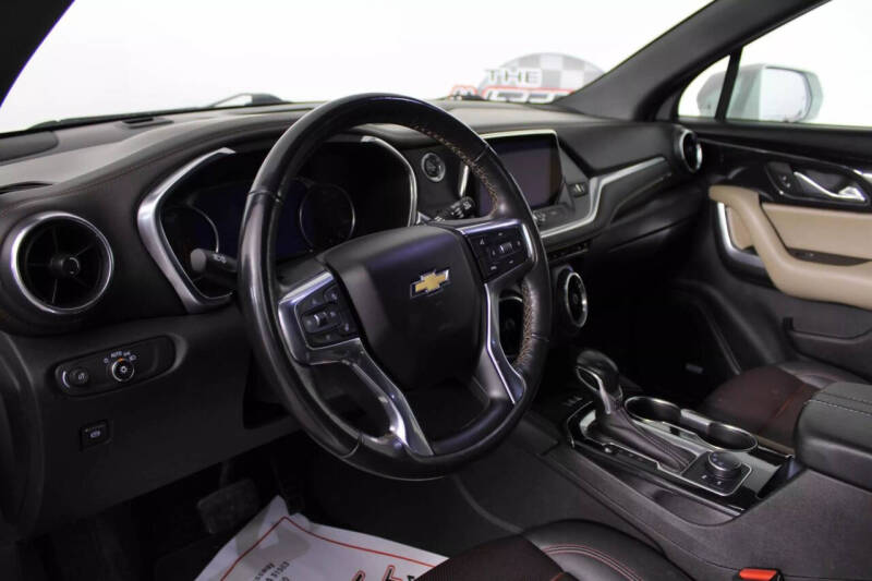 2020 Chevrolet Blazer Premier