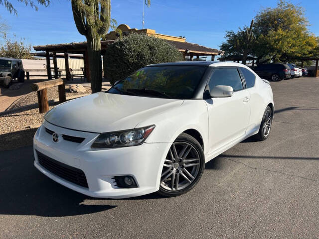 2011 Scion tC for sale at Big 3 Automart At Double H Auto Ranch in QUEEN CREEK, AZ