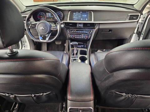 2020 Kia Optima SX Turbo