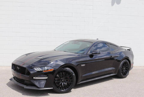 2021 Ford Mustang GT