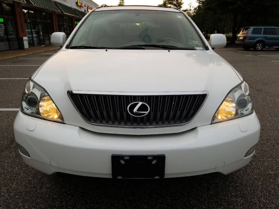 2005 Lexus RX 330 for sale at SL Import Motors in Newport News, VA