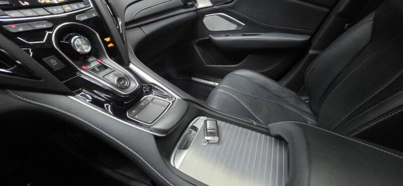2020 Acura RDX SH-AWD w/Tech