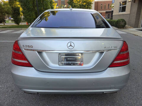 2012 Mercedes-Benz S-Class S 350 BlueTEC 4MATIC