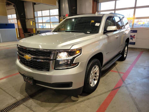2016 Chevrolet Tahoe LS
