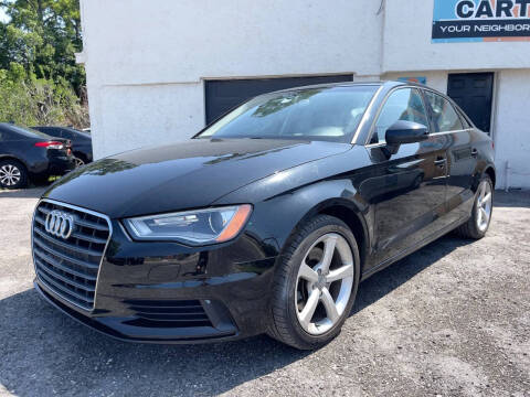 2015 Audi A3 1.8T Premium