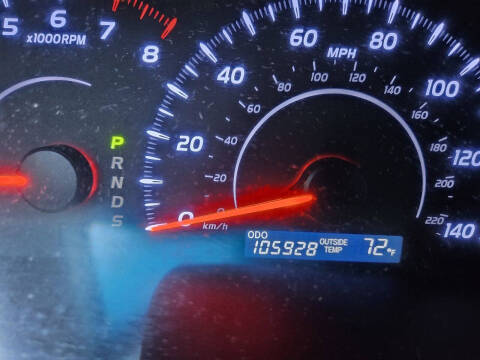 2010 Toyota Camry LE