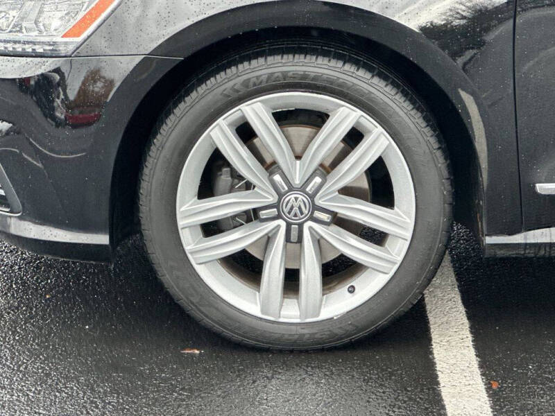 2016 Volkswagen Passat