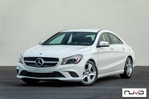 2015 Mercedes-Benz CLA for sale at Autos Direct in Costa Mesa CA