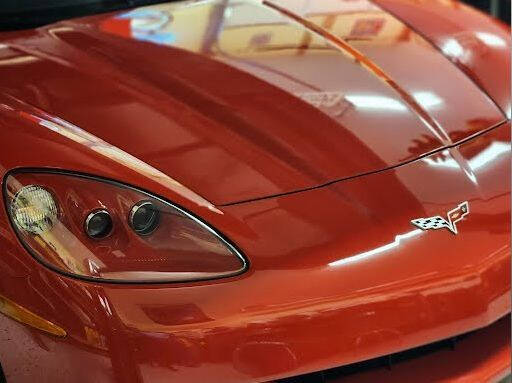 2005 Chevrolet Corvette