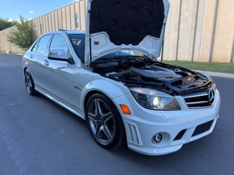 2008 Mercedes-Benz C-Class C 63 AMG