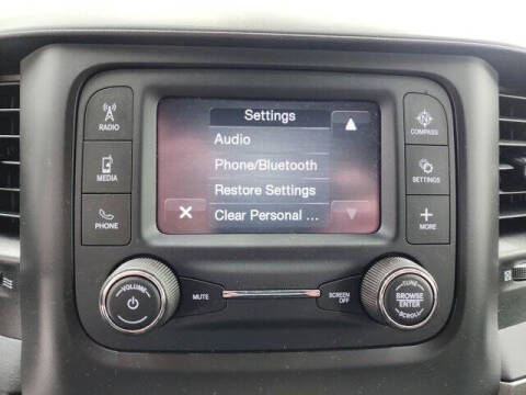 2022 RAM 2500 Tradesman