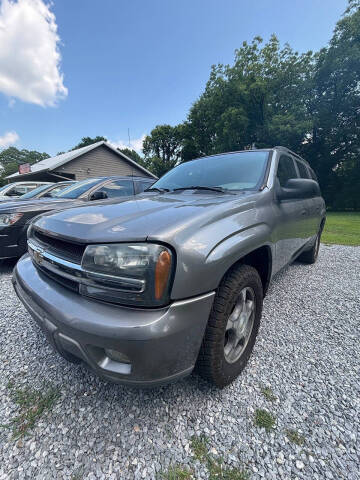 2006 Chevrolet TrailBlazer EXT LS