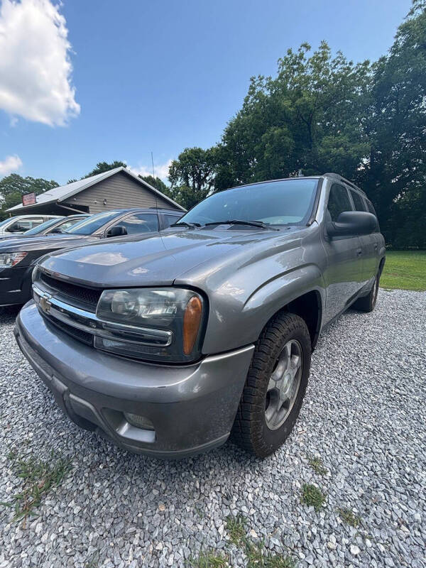 2006 Chevrolet TrailBlazer EXT LS