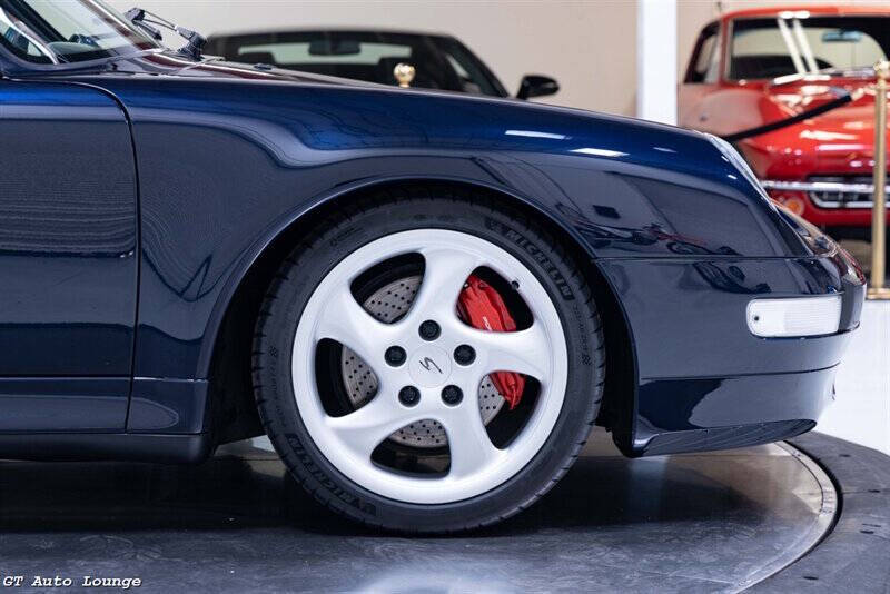 1996 Porsche 911 15