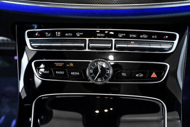 2017 Mercedes-Benz E-Class AMG E 43