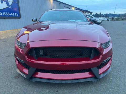 2017 Ford Mustang