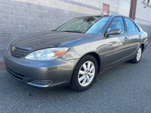 2002 Toyota Camry for sale at Autos Under 5000 + JR Transporting in Island Park NY