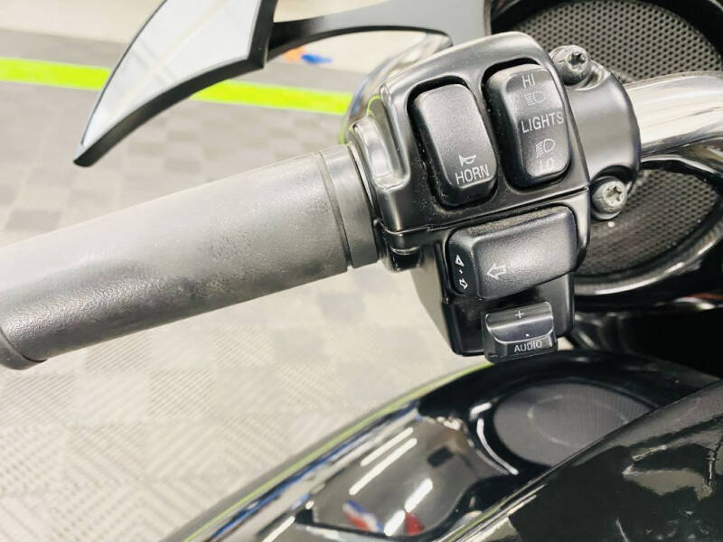 2013 Harley-Davidson Street Glide