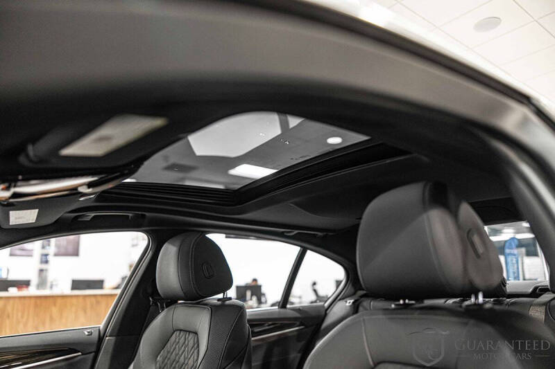 2022 BMW 5 Series 530i xDrive