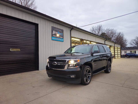 2019 Chevrolet Tahoe LT