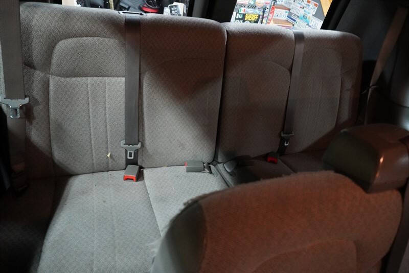 2017 Chevrolet Express LT 3500