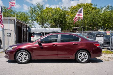 2012 Honda Accord EX