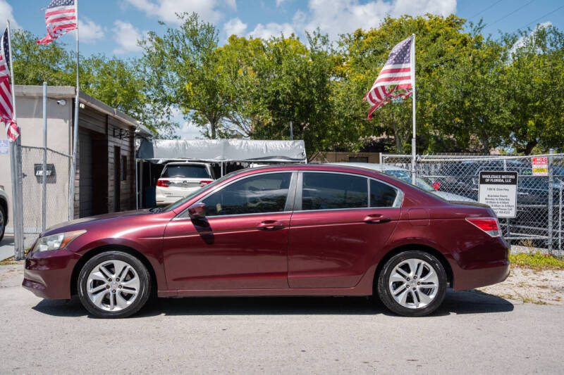 2012 Honda Accord EX