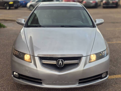 2007 Acura TL Type-S