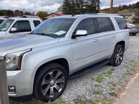 2015 GMC Yukon Denali