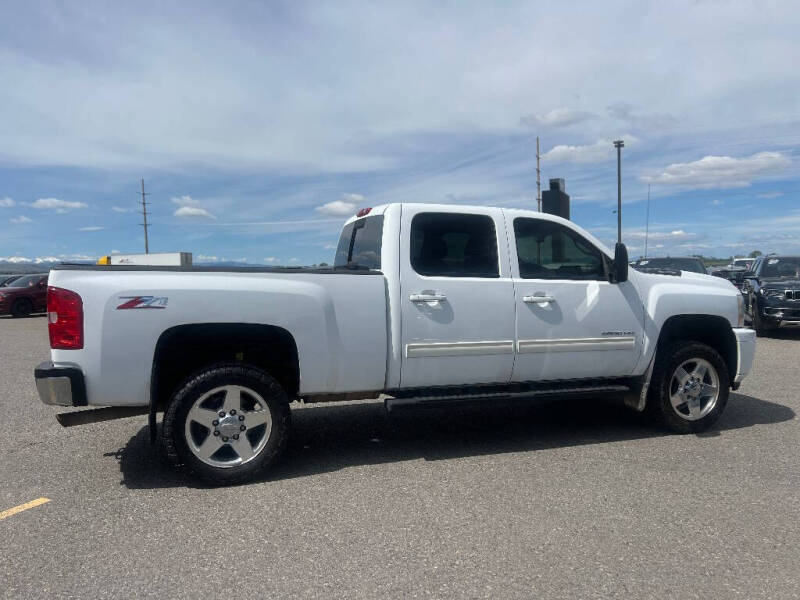2014 Chevrolet Silverado 2500HD