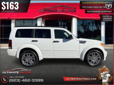 2007 Dodge Nitro R/T