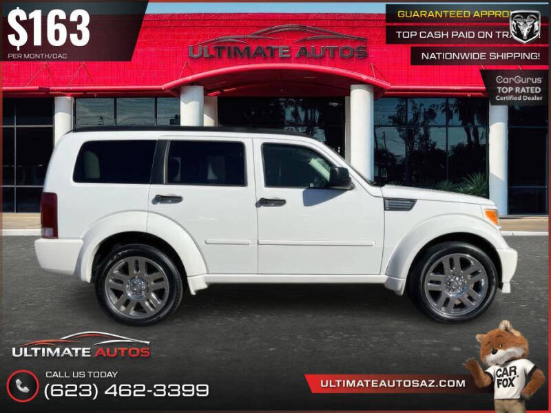2007 Dodge Nitro R/T