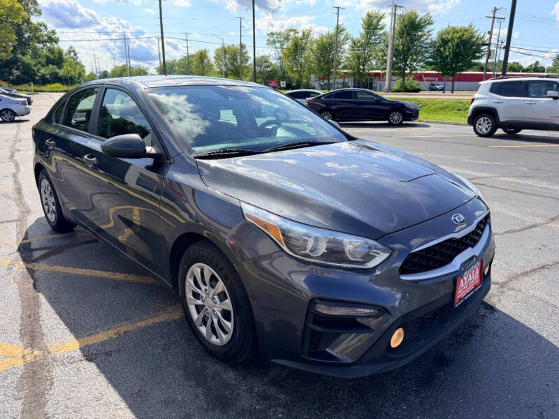 2021 Kia Forte FE