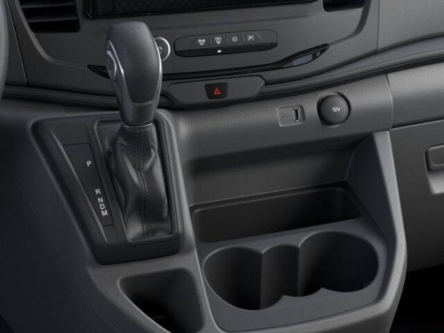 2026 Ford Transit