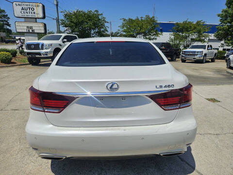 2014 Lexus LS 460
