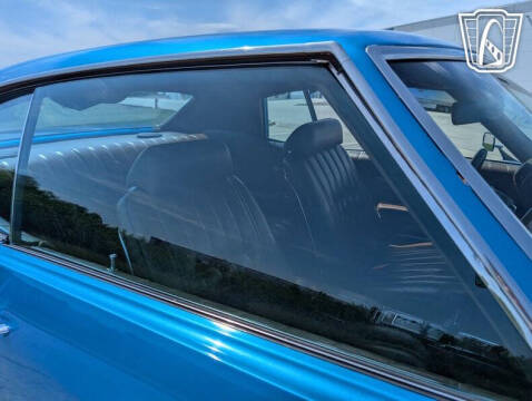 1972 Chevrolet Monte Carlo