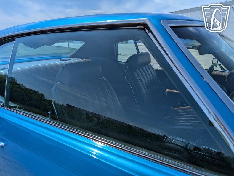 1972 Chevrolet Monte Carlo